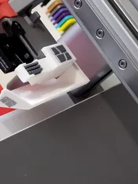 **0.25 mm Fast A1 2-Color Detail (4 Wall / 30 mm/s Outer) **