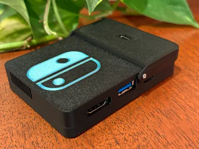Switch Pocket Dock