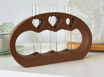 Modern Minimalist Propagating Stand Version2