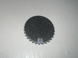 Miniature Base with HP Counter 1-14