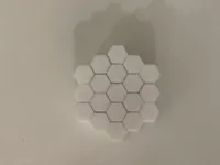 0.12mm layer, 2 walls, 15% infill