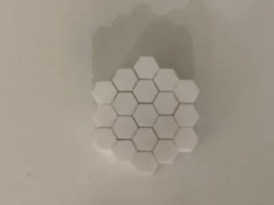 Hexagon Fidget