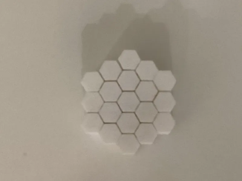 Hexagon Fidget