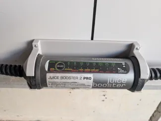Juice Booster 2 (Pro) Wall Mount / Wandhalterung