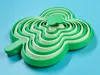 Four Leaf Clover Layered Fidget