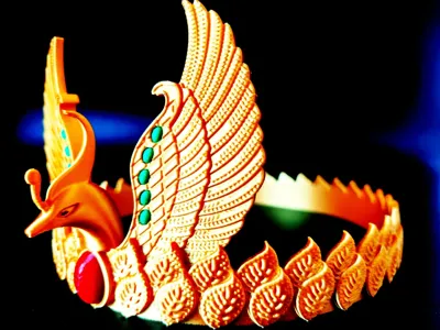 Phoenix Crown
