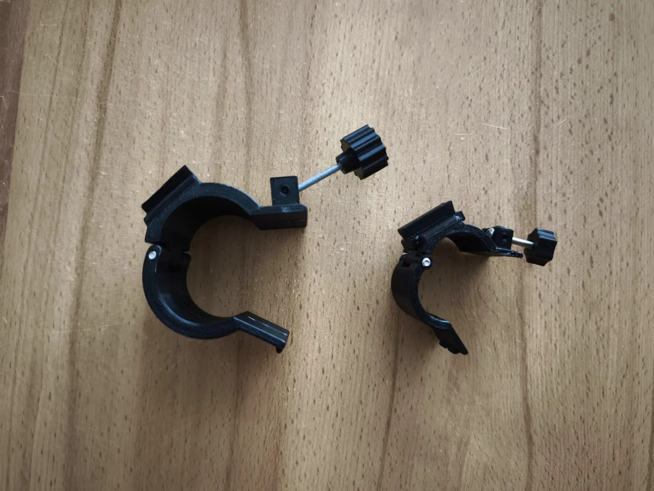 Universal - Halterung Handy, Kinderwagen, Rohr view 2