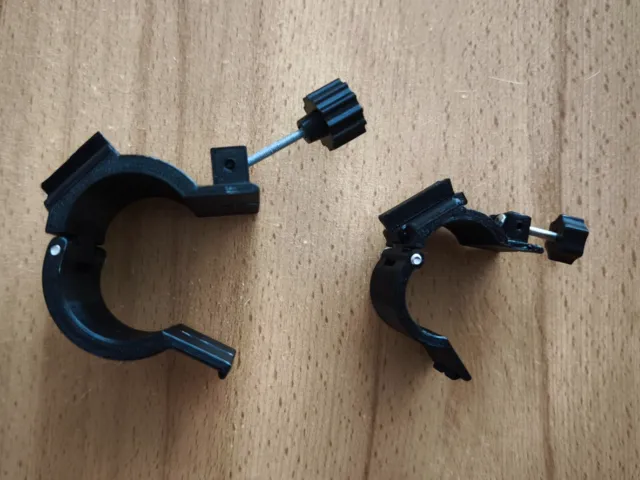 Universal - Halterung Handy, Kinderwagen, Rohr