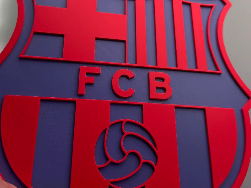 Barcelona Emblem (No Ams Needed)
