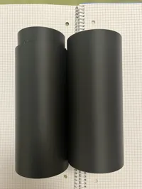 Étui cylindrique pour baguettes de soudure — photo 4