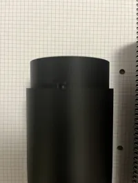 Étui cylindrique pour baguettes de soudure — photo 6
