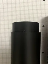 Étui cylindrique pour baguettes de soudure — photo 5