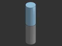 Étui cylindrique pour baguettes de soudure — photo 2