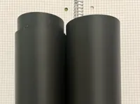 Étui cylindrique pour baguettes de soudure — photo 1