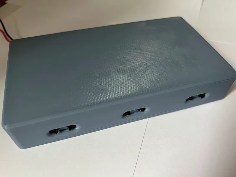 Negative Ion Generator Case