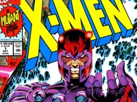 Casque de Magneto (version comics) — photo 2