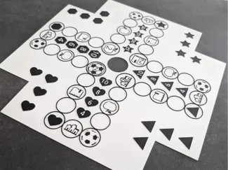 Boardgame Conjugation