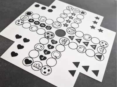 Boardgame Conjugation