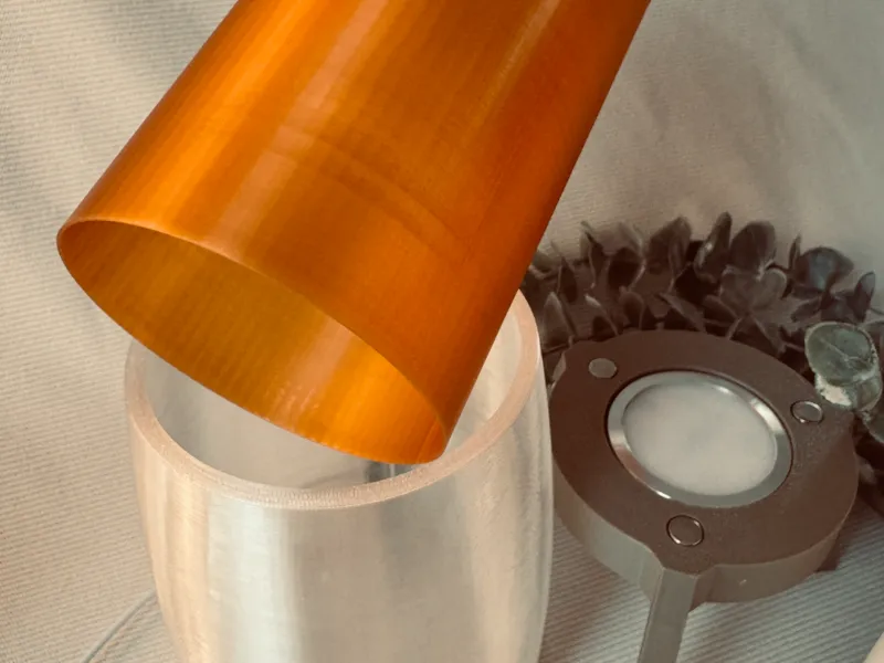 Lampe Minimalismus 