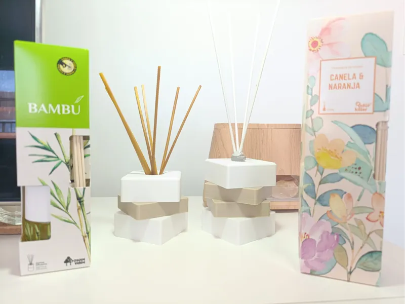 Air freshener enclosure