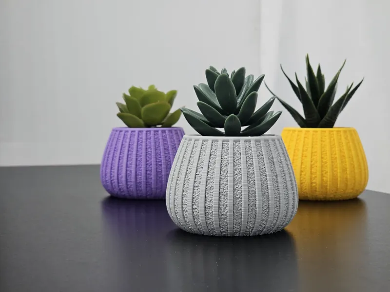 Eternal Vase Design