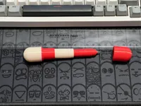 0.08mm 层高, 3 层墙, 15% 填充
