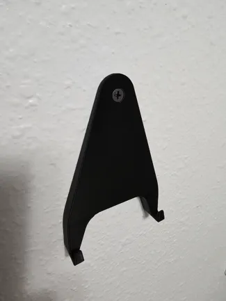 simple 2d wall art hangar 