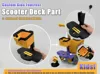 Custom Footrest (Mini2Go Only)