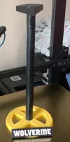 0.2mm and 0.24mm layer, 2 walls, 15% infill