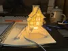 0.2mm layer, 2 walls, 5% infill