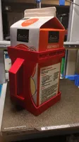 HALF GALLON SIZE