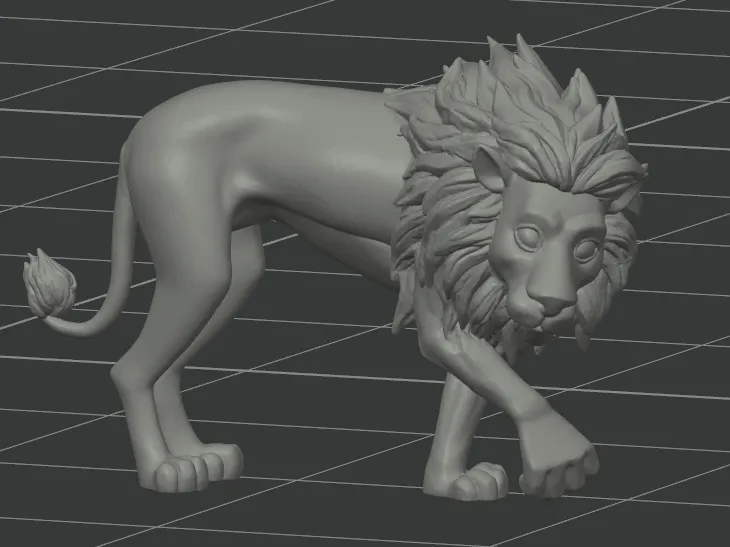 Lion