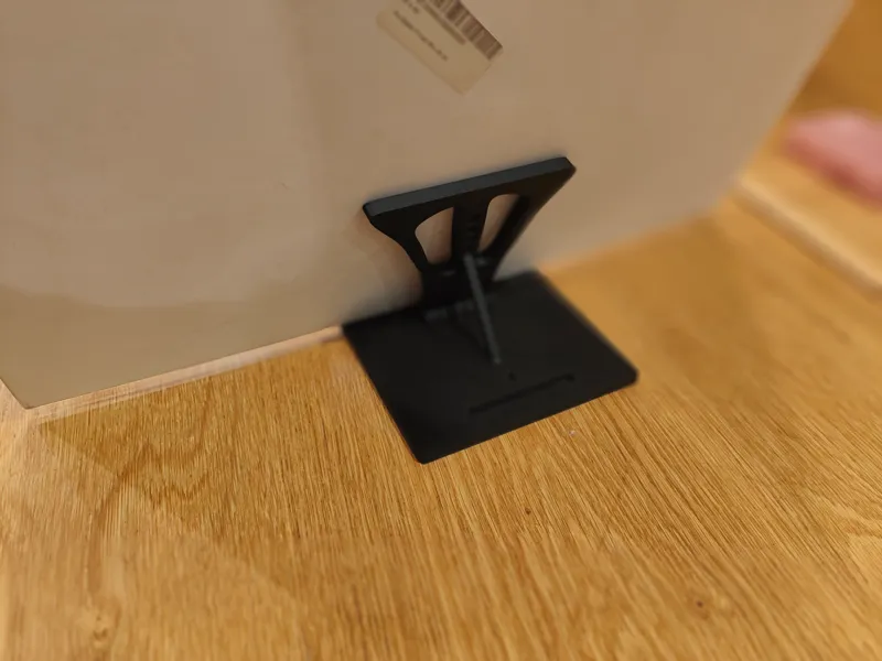VersaStand: Picture Frame, Tablet, & Note Holder