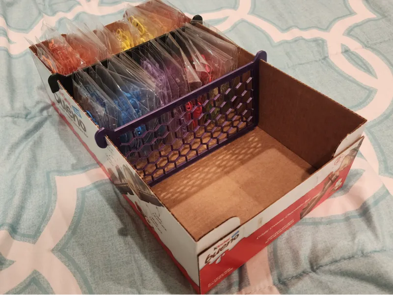 Divider for Kinder Bueno 20pk Box