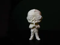 0.16mm layer, 2 walls, 20% infill