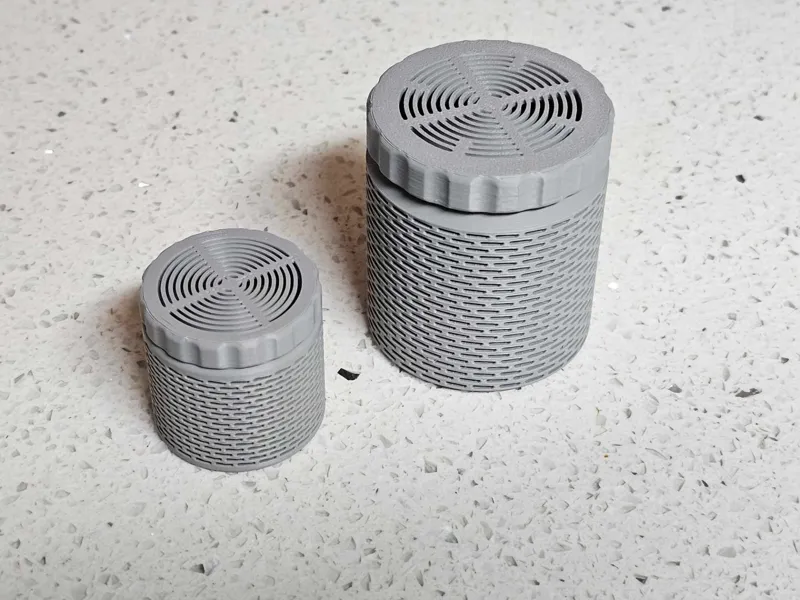 Desiccant Jar (40mm)