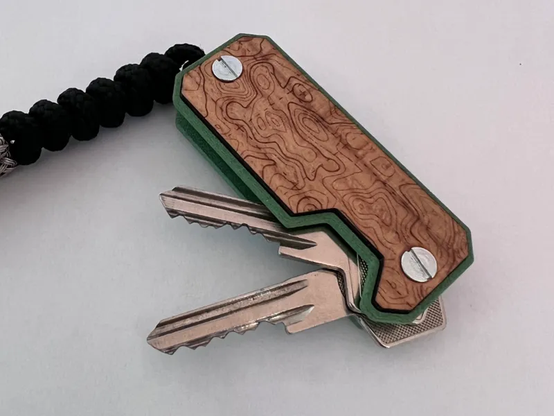 Key Organizer v1 for square keys