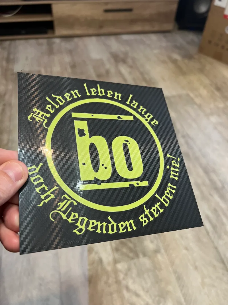 Böhse Onkelz Logo Helden Leben...