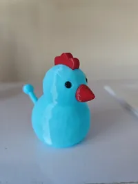 小鸡
