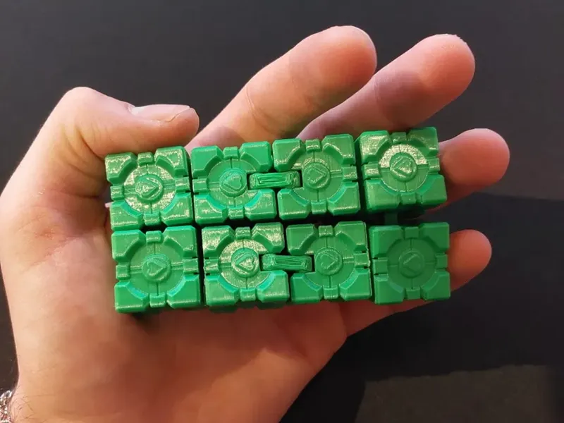 Companion x Infinity Cube