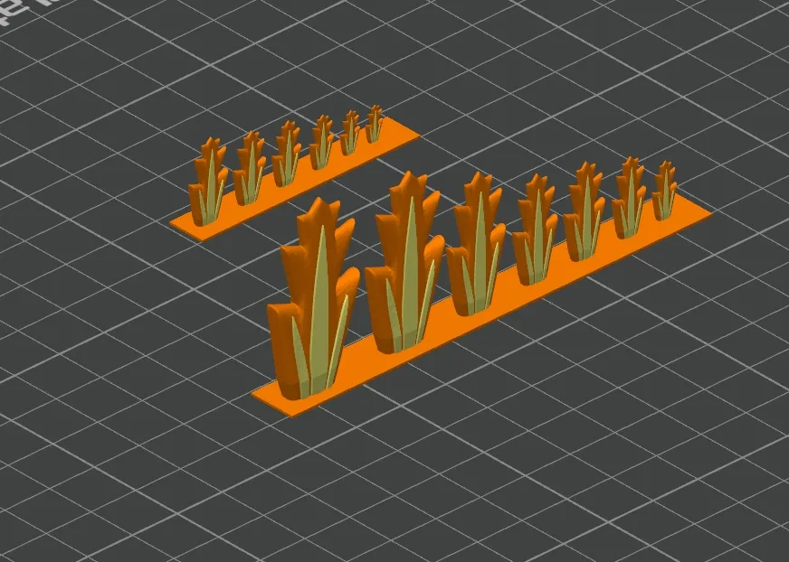 Miniatura 2 do modelo 3D 石器时代-雷龙系-红雷龙-布拉奇多斯