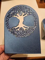 A1 mini Celtic tree of life (complex)