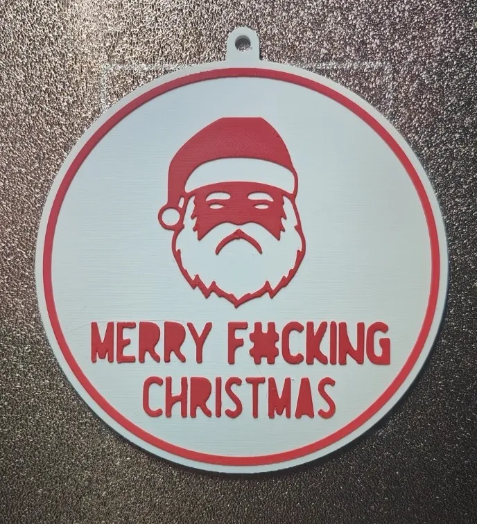 Merry F#cking Christmas
