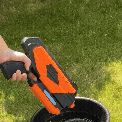 AquaPulse – Sci‑Fi Water Blaster view 2