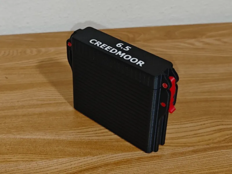 6.5 Creedmoor Hunting Ammunition Box