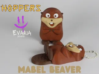 Mabel Beaver