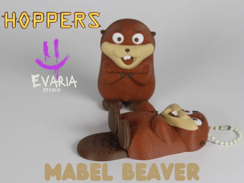 Mabel Beaver
