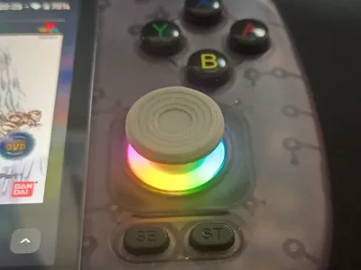 Joystick Thumb Cap for Anbernic RG406H
