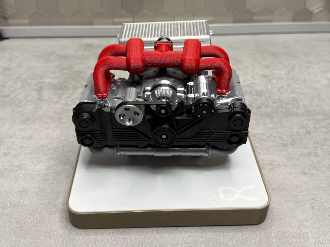 Boxer Engine (Fanmade Model) - 1