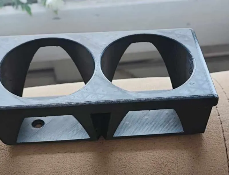 BMW E36 cup holder